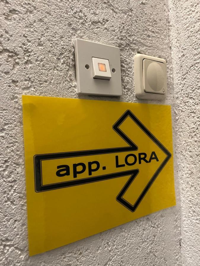 リエカApartman Loraアパートメント エクステリア 写真